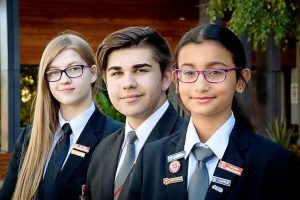 Joint choir a class act