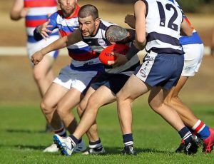 Albion fights with pride