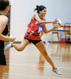 City West Falcons switch it up to command a winning position