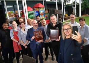 Deer Park Club recognised at Community Clubs Victoria awards