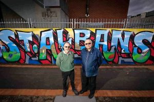 Local historians share stories from St Albans’ 150-year history