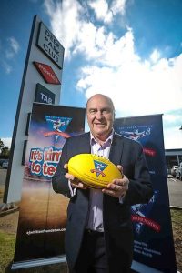 Men’s health on menu