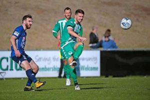 Alex Salmon’s career kicks on at Green Gully