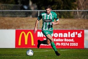 Green Gully Cavaliers united over brave stand