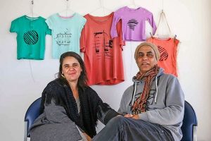 Sunshine artists launch alternative printmaking workshops