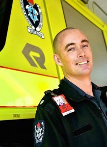 Firey awarded for service