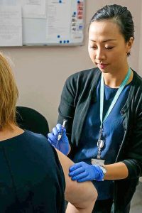 Bad start to flu season in Brimbank