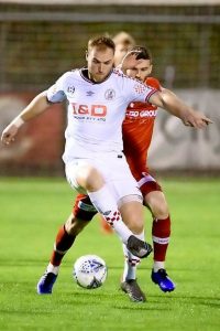 Melbourne Knights out for revenge