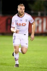 Melbourne Knights’ cup full to the brim