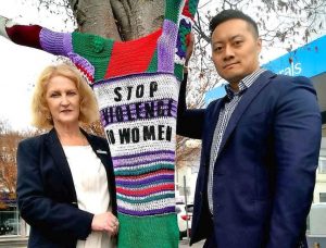 Strong message for ‘Fiona’s tree’