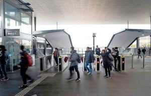 Station’s nod of approval