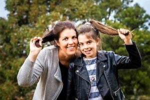 A tale of two donations