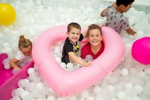 Plunge in for big fun