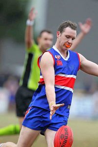 Keilor counts itself lucky as poor kicking takes its toll