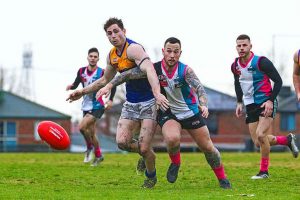 Hillside marches to derby win