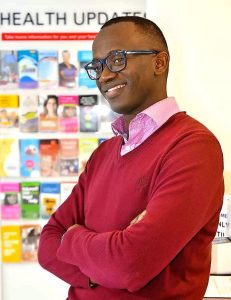 My Brimbank: Dr Tiro Othomile