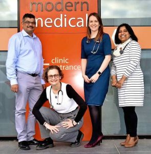 Run to promote health