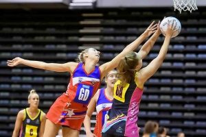 Fired-up City West Falcons keep on winning with focus on finals