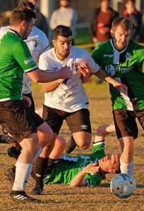 Westside Strikers fall to another defeat