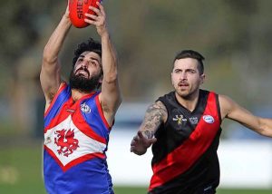 Sunshine Heights on fire with solid win