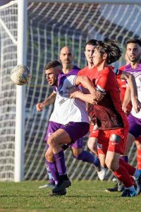 Late goal joy for the Sydenham Park