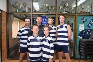 Albion clubroom concern