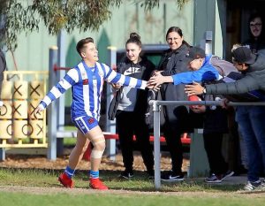 Albanvale’s hard work rewarded in winning weekend