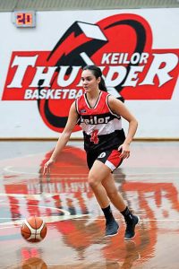 Keilor Thunder rolls Whittlesea Pacers