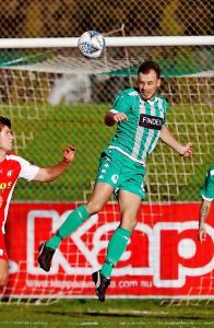 Green Gully in second half scoring blitz