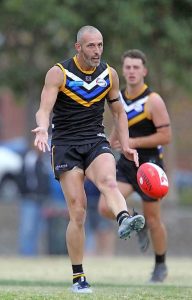 Caroline Springs star in hot form