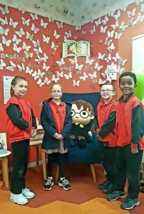 Monmia Primary is a school of healthy minds