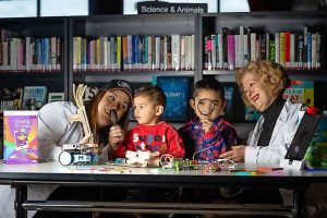 Science to take centre stage at Brimbank libraries