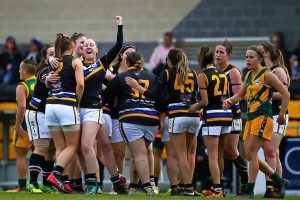 Caroline Springs comes good, sees off the Centrals