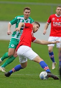 Sore point for Melbourne Knights