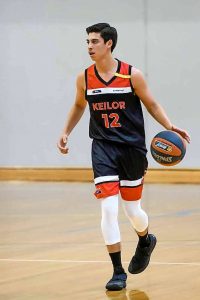 Keilor Thunder men miss finals shot