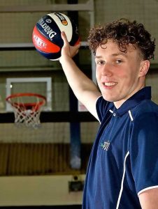 Hoops dream for Taylors Lakes student Cooper Kirkman
