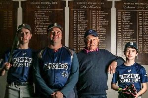 MY BRIMBANK: Gavin Fischer