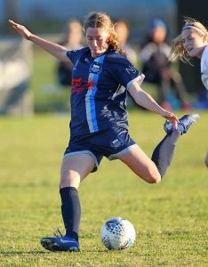 Calder United looking to make history