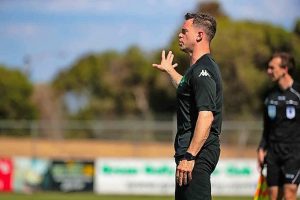 Green Gully in charge in NPL Vic