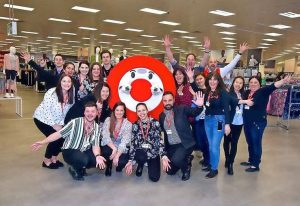 Shop’s aim is spot on