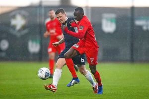 Caroline Spring George Cross is on a rampage