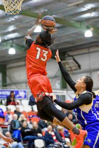 Keilor Thunder first side through to grand final series