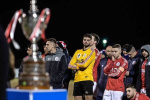 Melbourne Knights fail at cup campaign