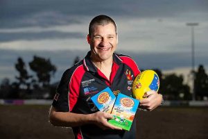 Footy kicks for Pakistan