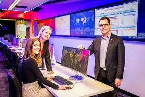 VU centre to boost cyber security workforce