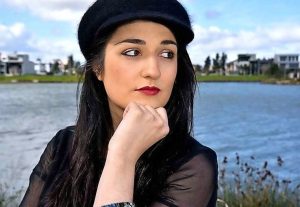 Caroline Springs songbird releases debut album