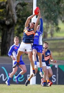 Burnside Heights on a finals high