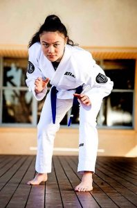 Arabella’s up for the fight