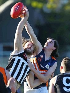 Burnside Heights bow out winners