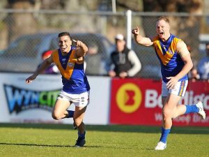 Deer Park gun runs hot